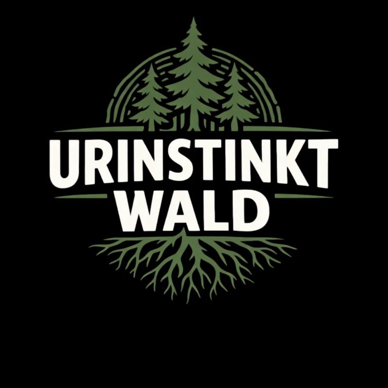 Primal Instinct Forest Emblem