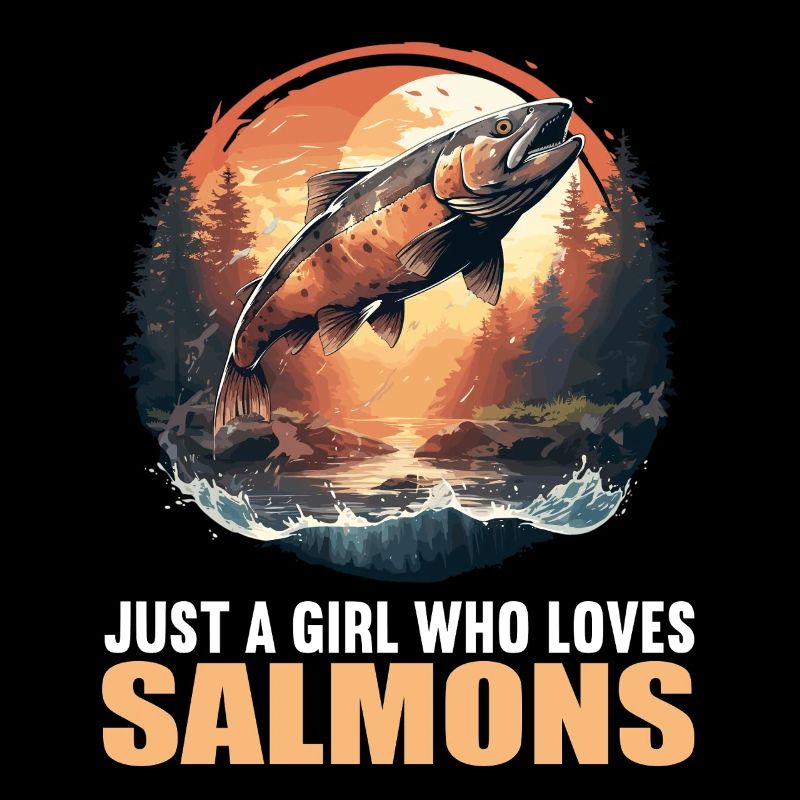 Lachse Lachs