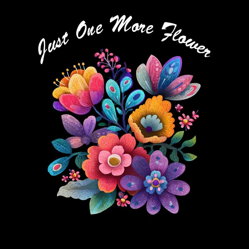 Encore un jardin de fleurs Jardinier de fleurs