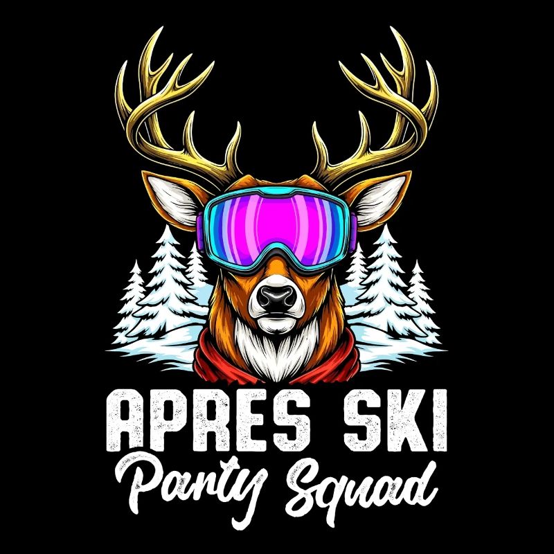 Apres Ski Party Squad