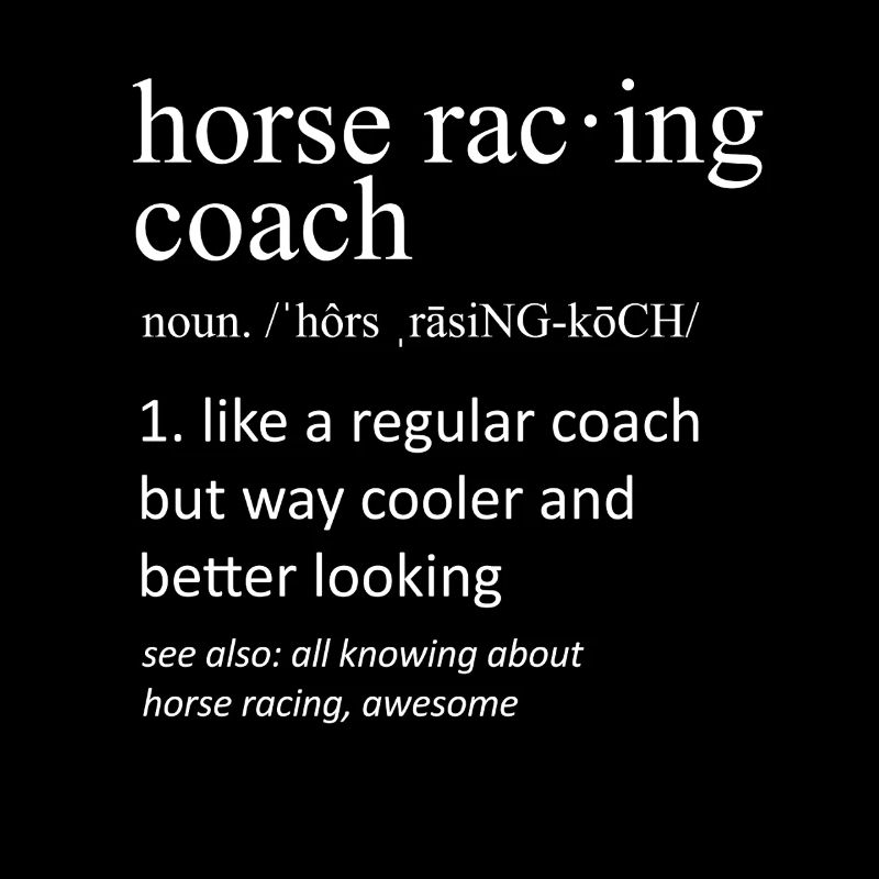 Art de silhouette rétro du jockey Evolution dans les courses de chevaux