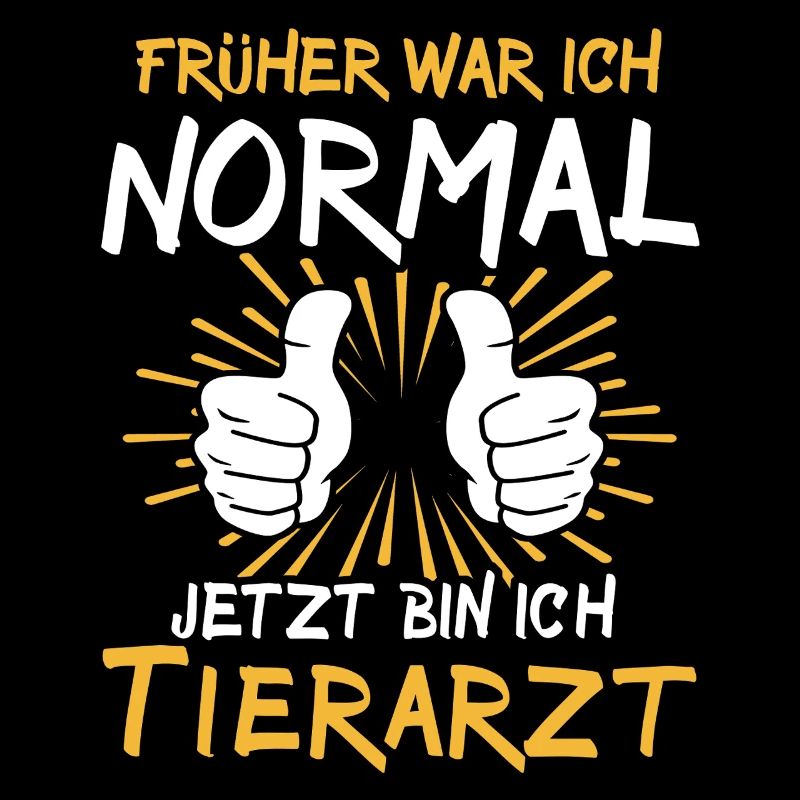 Tierarzt Spruch