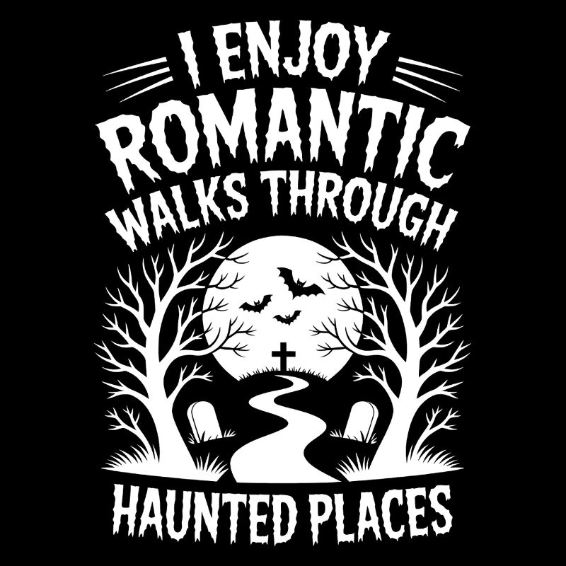 Horror Sprüche Romantisch Lustige Horror Geschenk 