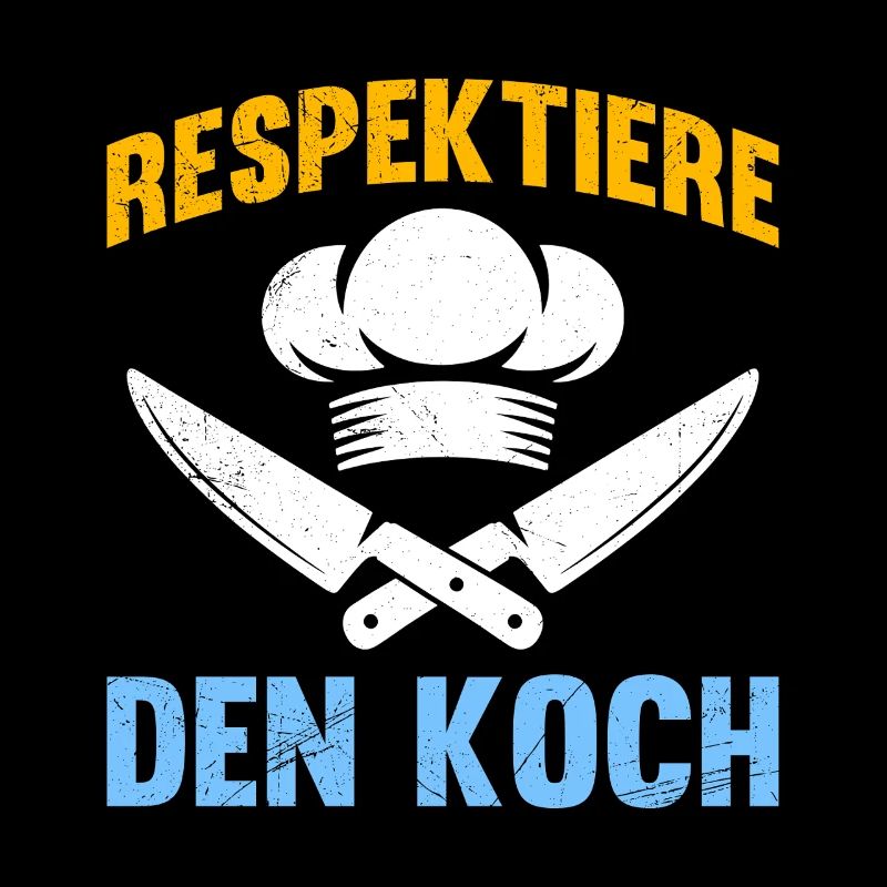 Chef RESPECT LE CHEF Amusement