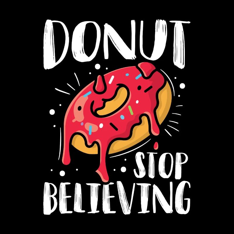 Donut fast food