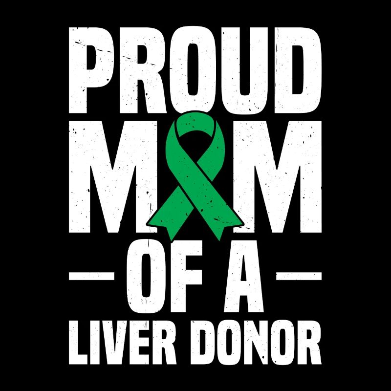 Lebertransplantationsorganspende Mutter einer Leber