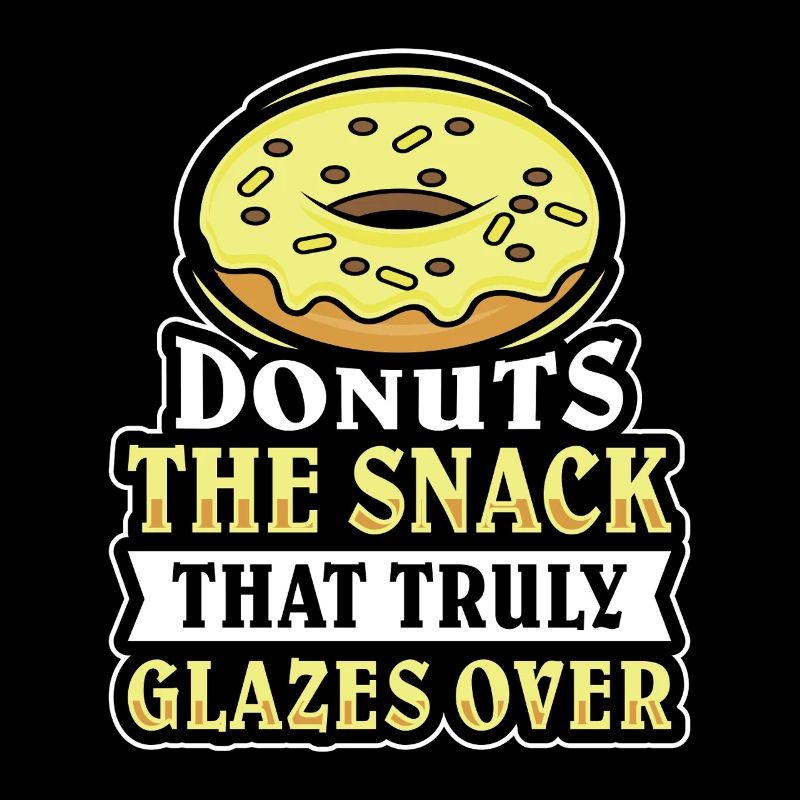 Donut fast food