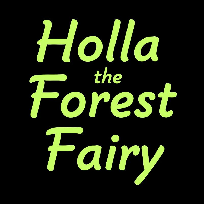 Holla, la fée de la forêt