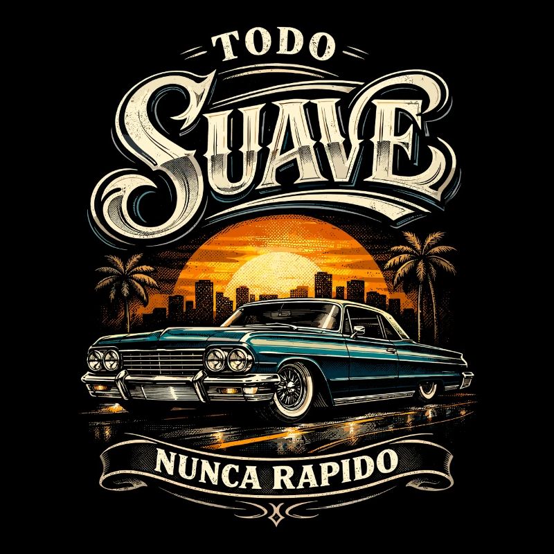 Lowrider Auto Todo Suave Nunca Rapido