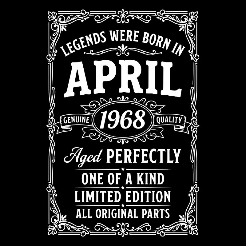 Awesome since April 1968