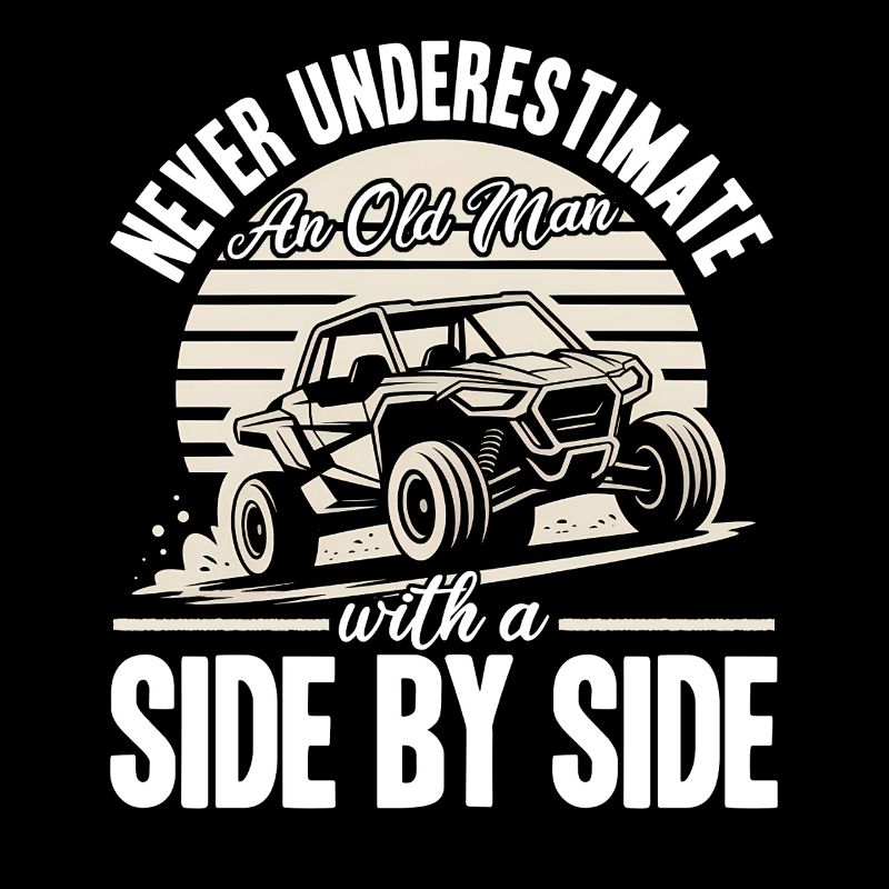 UTV Off Road 4 Wheeler Side by side