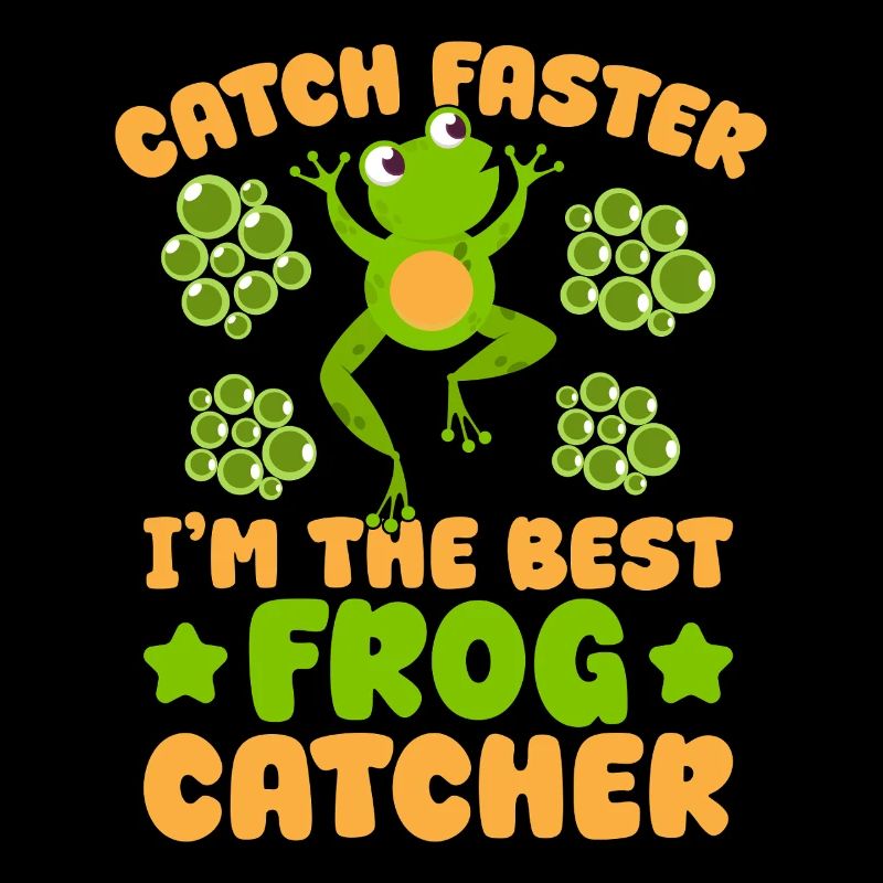 Frog Catcher The Best Frog Catcher Frog
