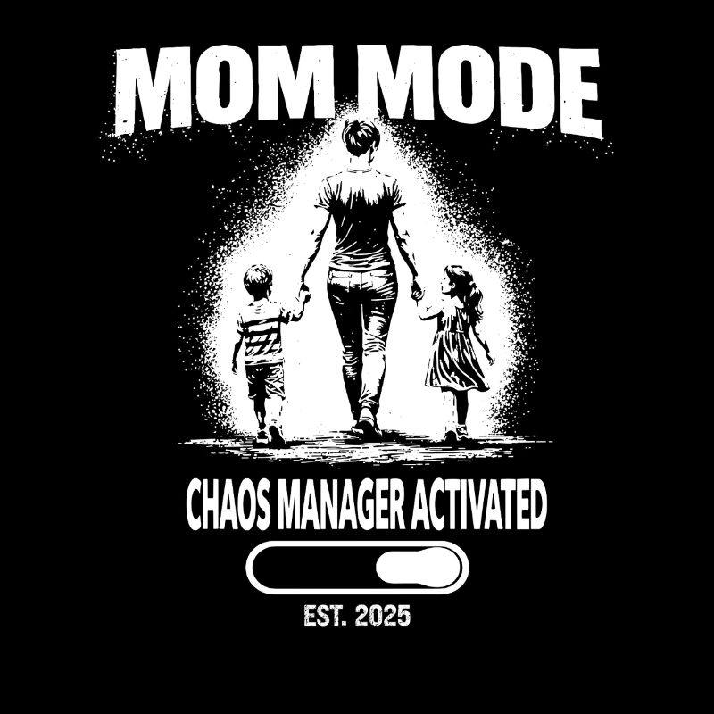 Chemise activée par le Manager du Chaos en mode maman