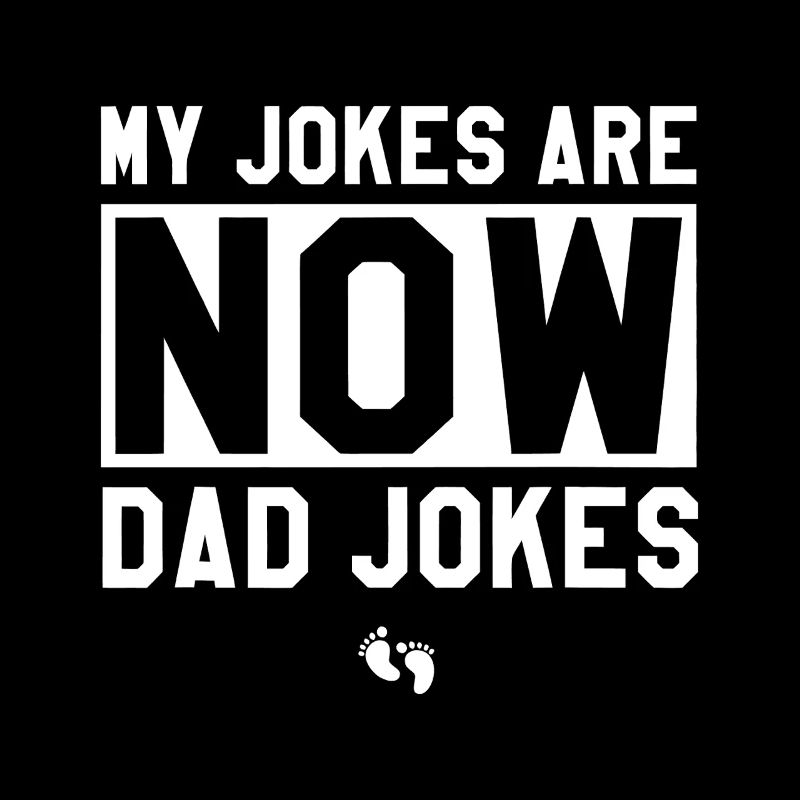 Des blagues de papa maintenant