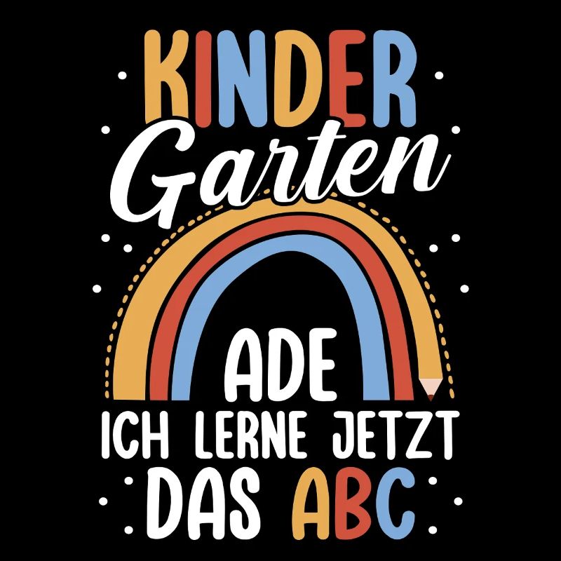 Kindergarten Ade Ich Lerne Jetzt Das ABC