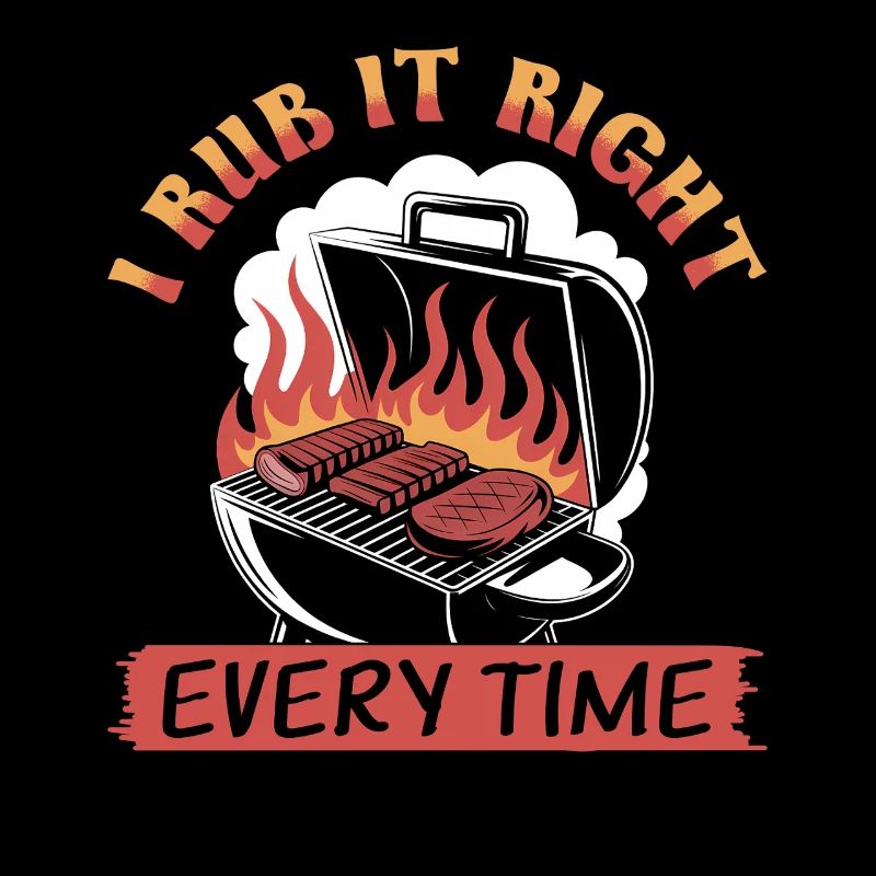 BBQ Grilling Meat Smoking Barbecue
