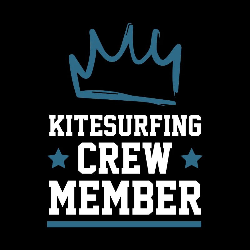 Équipe de kitesurf