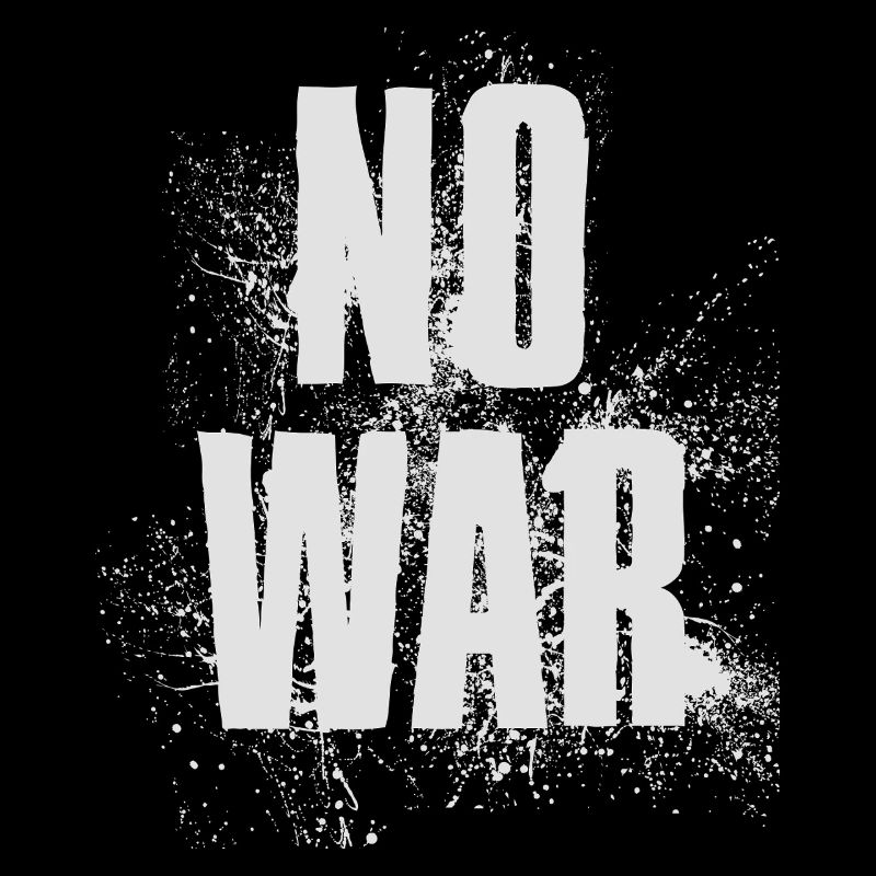 PAS DE GUERRE – Déclaration pour la paix contre la guerre