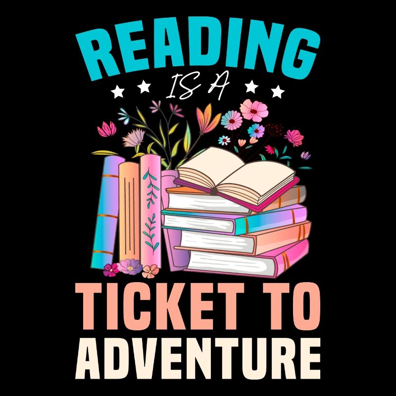 La lecture est un billet pour un voyage d’aventure
