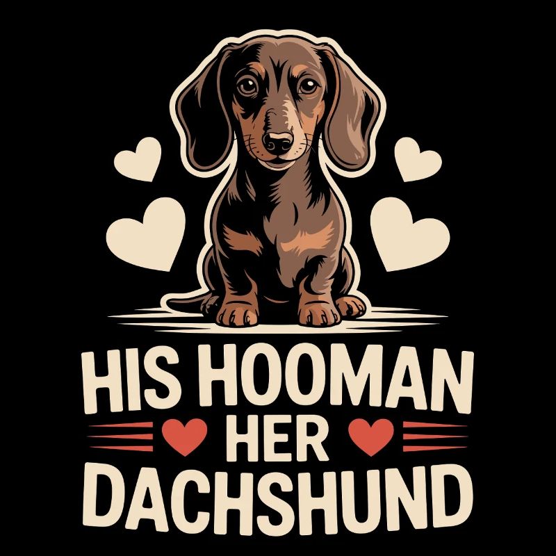 Dackel Hooman