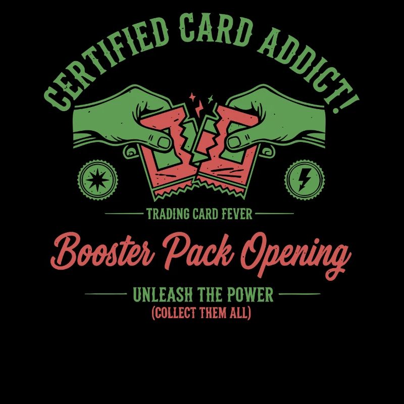 Pack Booster Certified Card Addict Ouverture Unleash