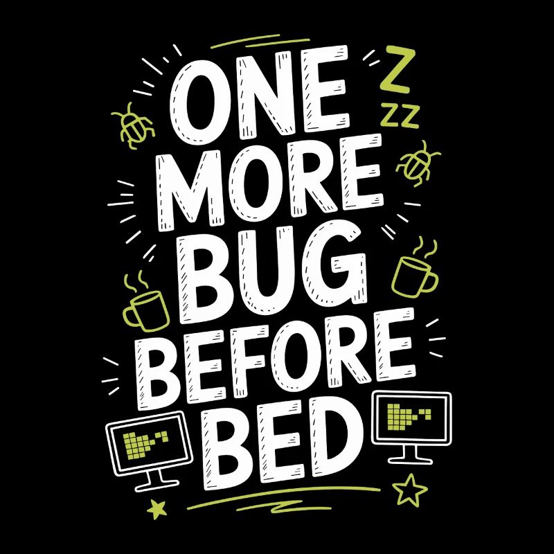 Game Developer One More Bug Before Game Programmer