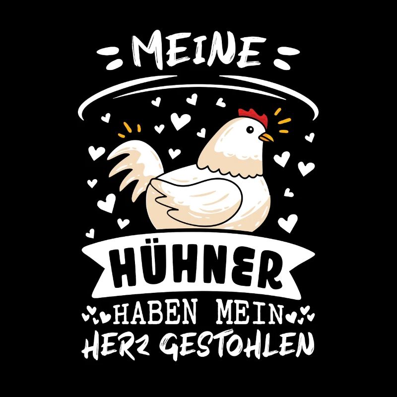 Hühnerflüsterer Huhn Hühnerhalter Hühner