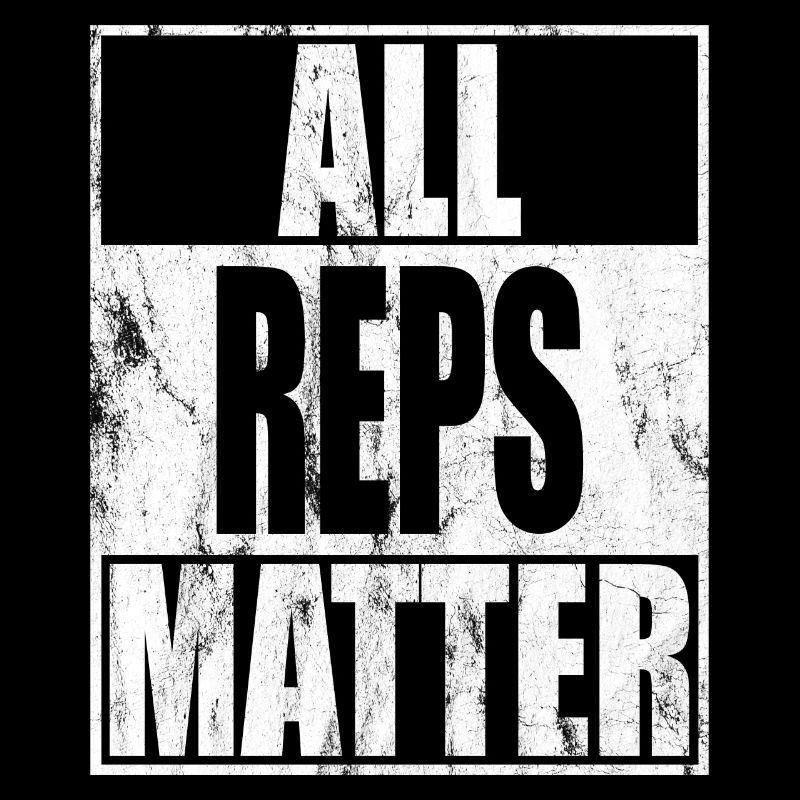 Tous les représentants comptent Calisthenics