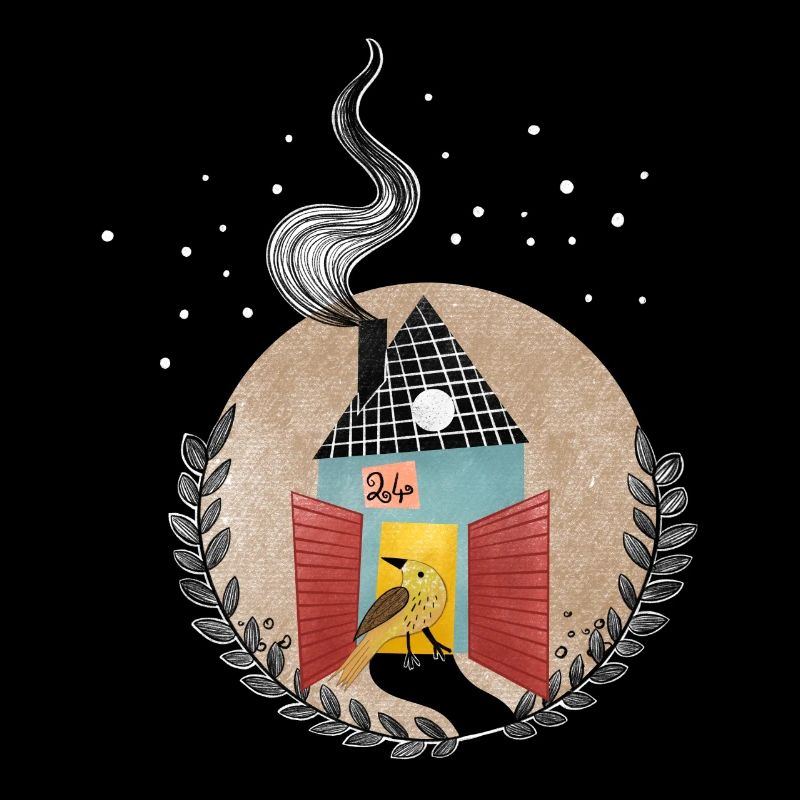 Happy Christmas Time