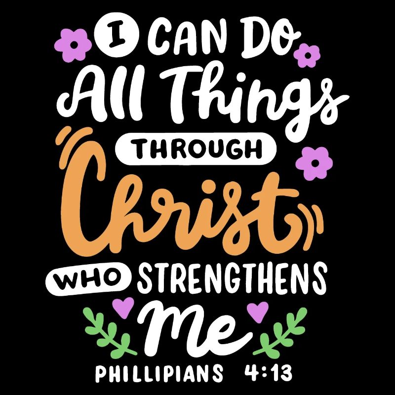 Christlich Glaube Bibelvers