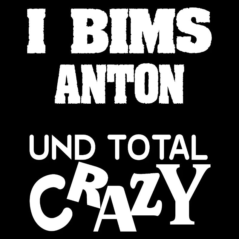 Crazy Anton