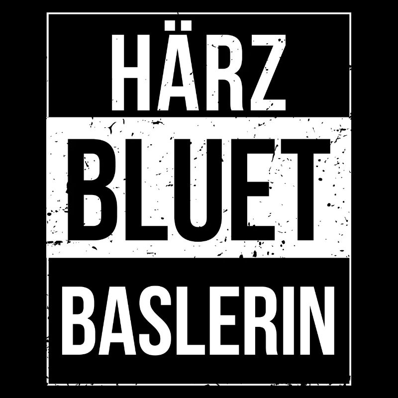 Härzbluetbaslerin aus Basel