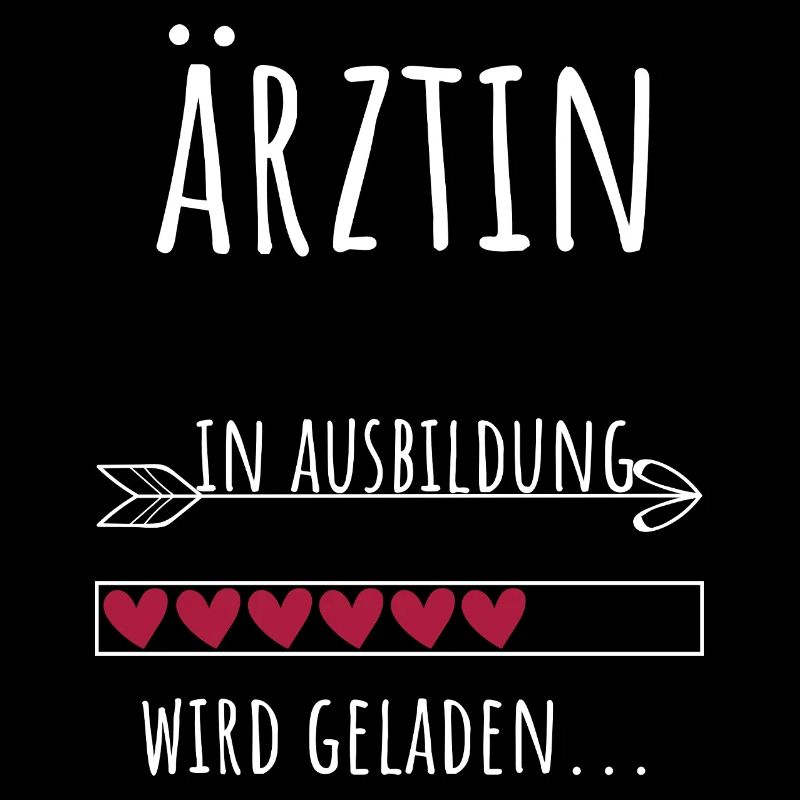 Medizin Studentin Beruf Ausbildung Ärztin