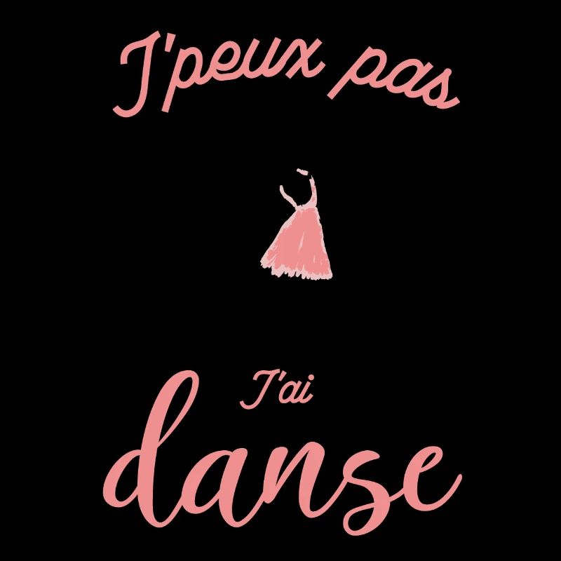 Jpeux pas J'ai Danse