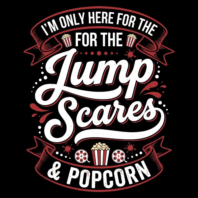 Sursautes et pop-corn