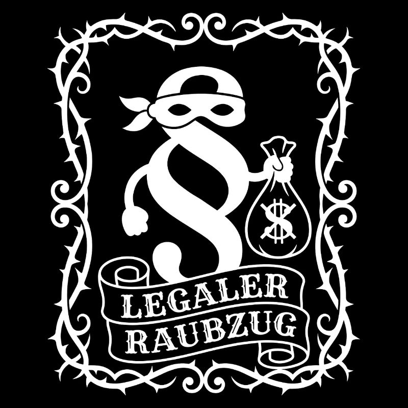 Bandit du paragraphe du raid légal