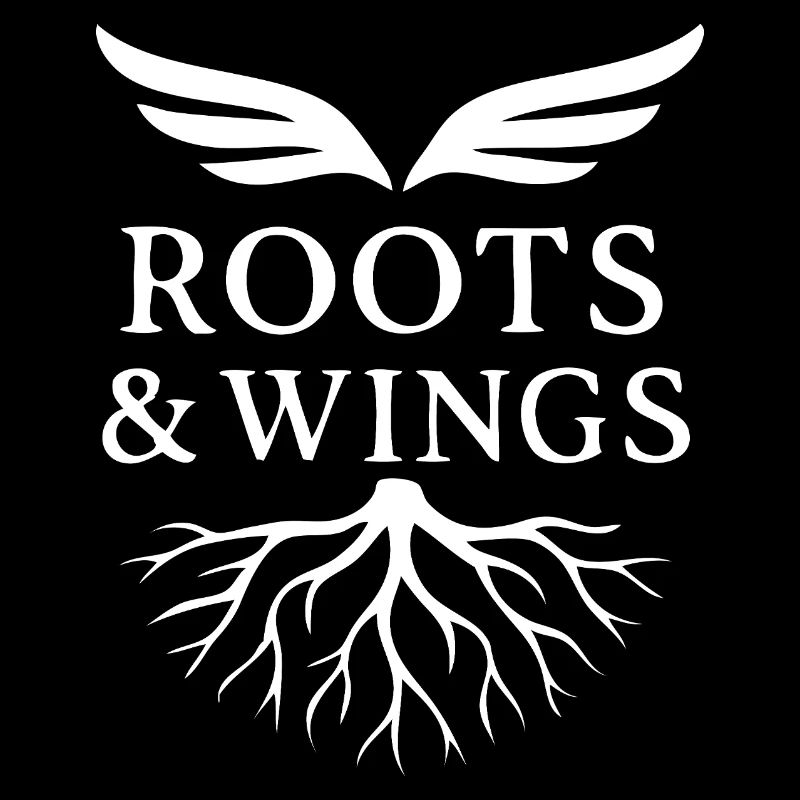Roots & Wings - Freedom and Origin