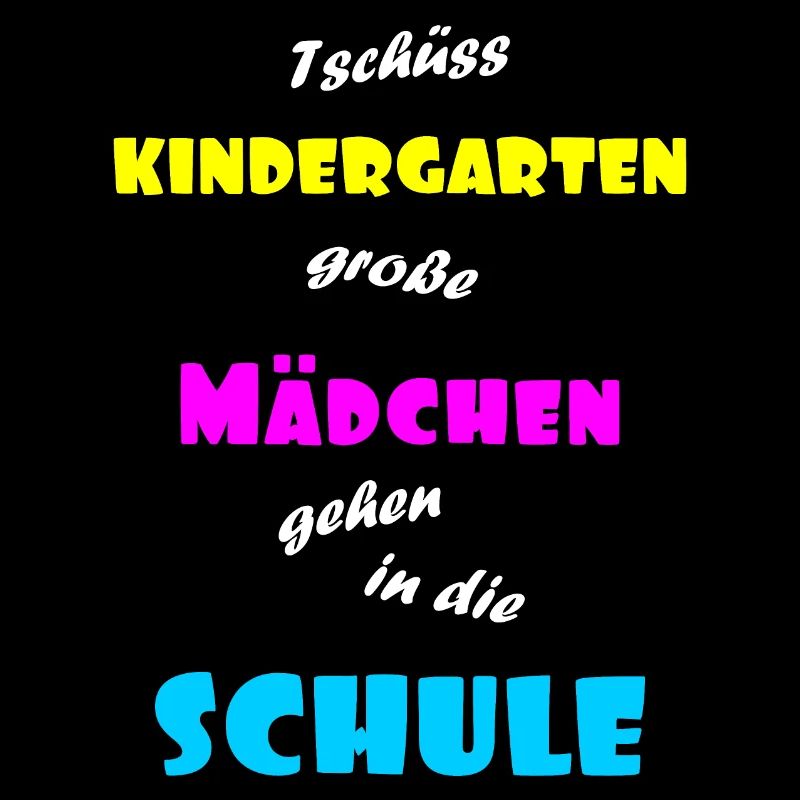 Einschulung Maedchen