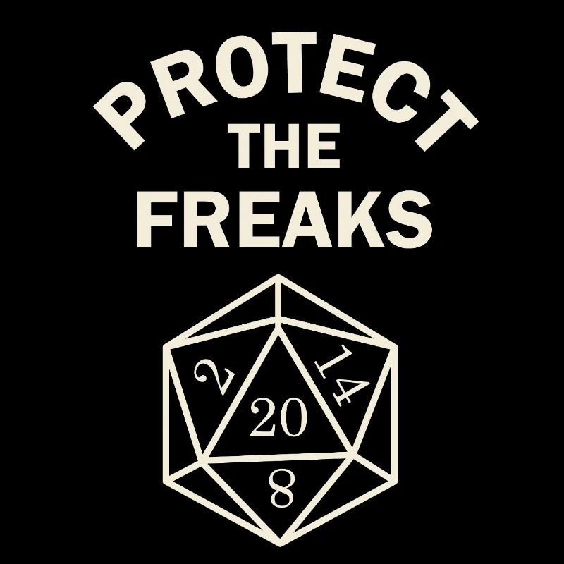 Protect the Freaks