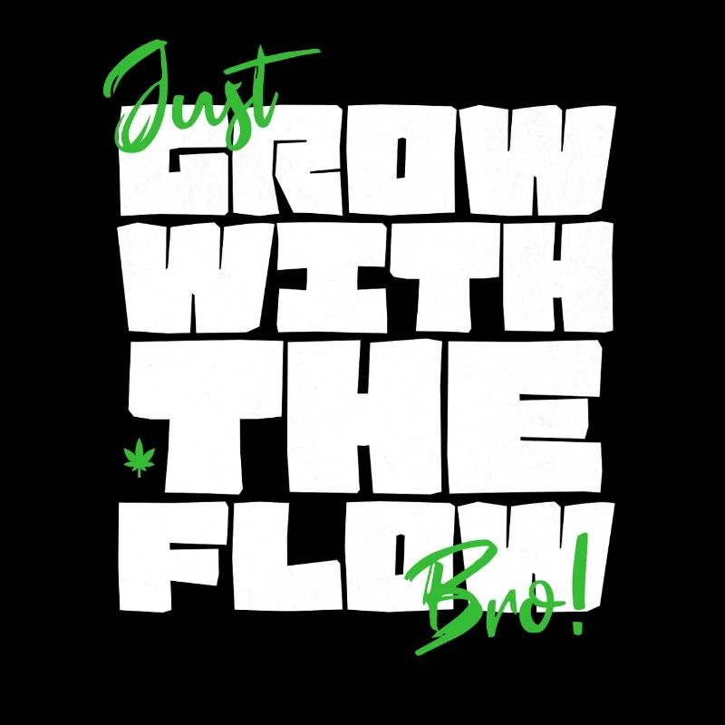 Grow with the Flow