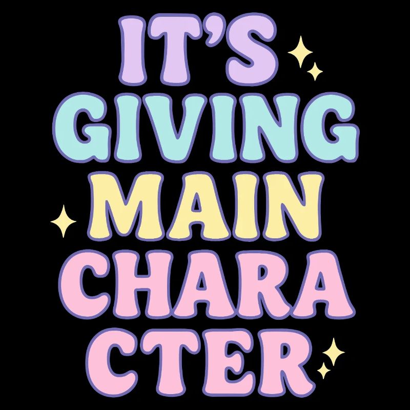 Main-Character-Vibes