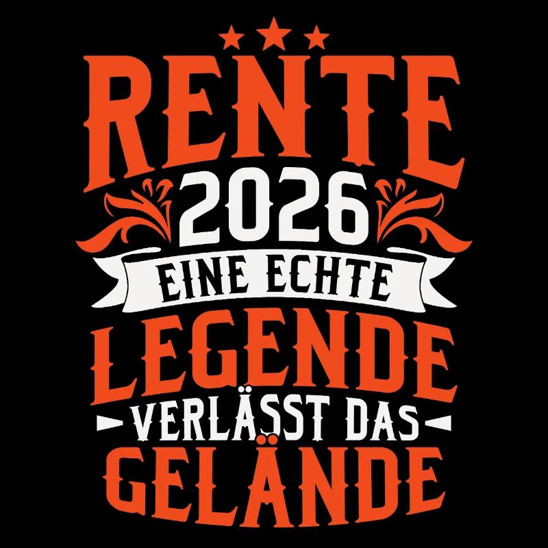 Rente 2026 Renter Ruhestand Geschenk
