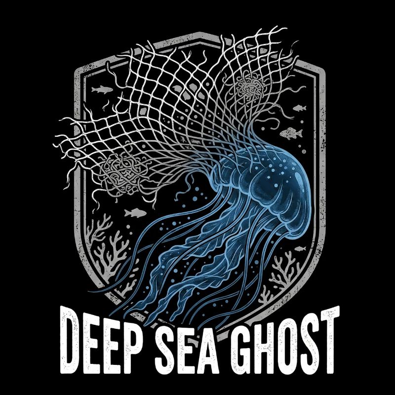 Tiefsee Plastik Geist