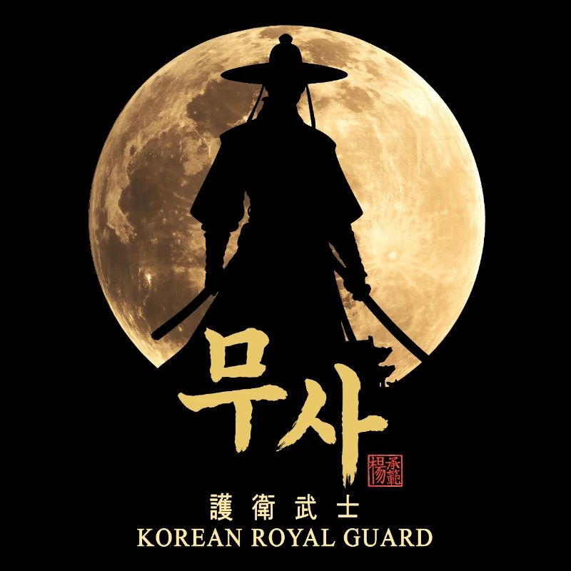 Koreanischer Königlicher Wächter