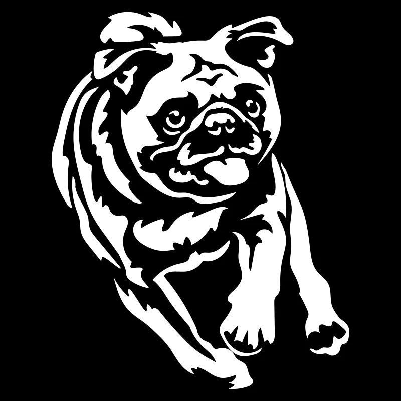 Mops "Black Edition"