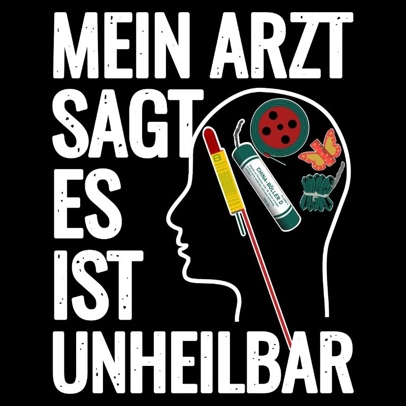 Fireworks in the head