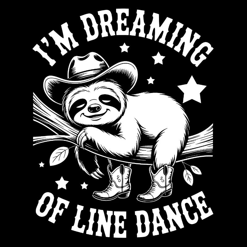 Faultier  LineDance Traum