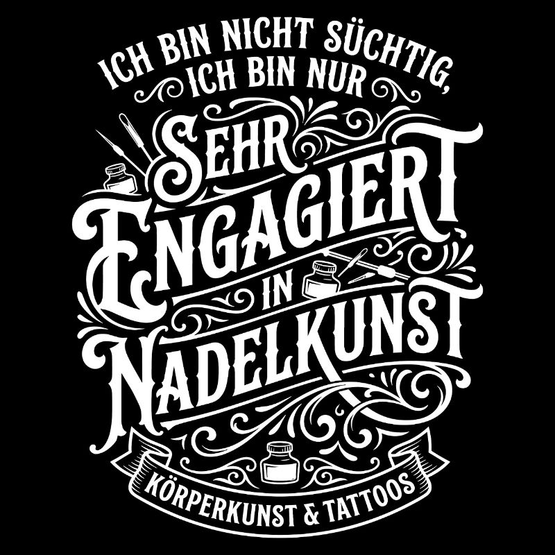 Engaged in Nadell art