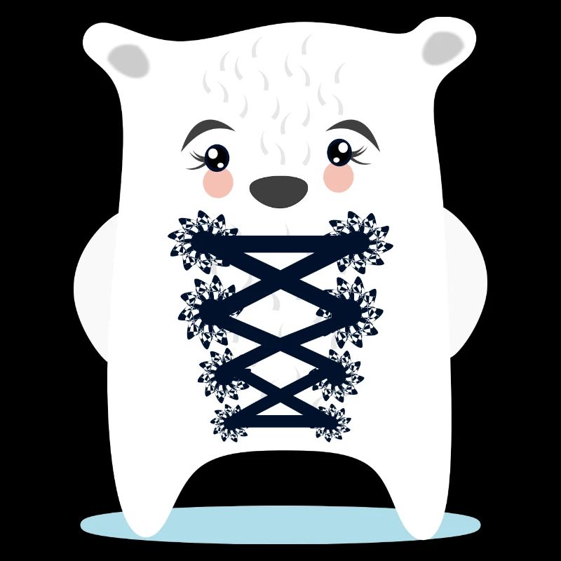 BAYERN EISBÄR TRACHTEN ERSATZ DIRNDL