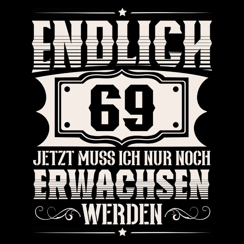 69. Geburtstag